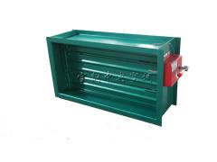 靖江市宝钢空调设备厂 供应70℃防火阀