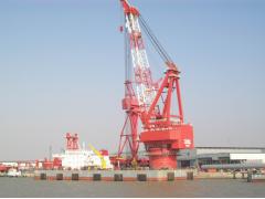 靖江南洋船舶制造有限公司 南洋船舶制造-铺管船