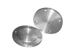 靖江市恒宇化机有限公司 靖江市恒宇化机-GB/T4450-1995 AS型盲板法兰