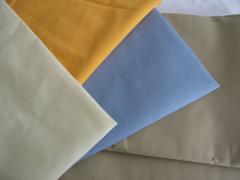 靖江市久盛印染有限公司  久盛印染-涤棉染色布