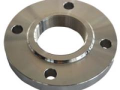 靖江市新荣管件有限公司 新荣管件- 供应螺纹法兰 