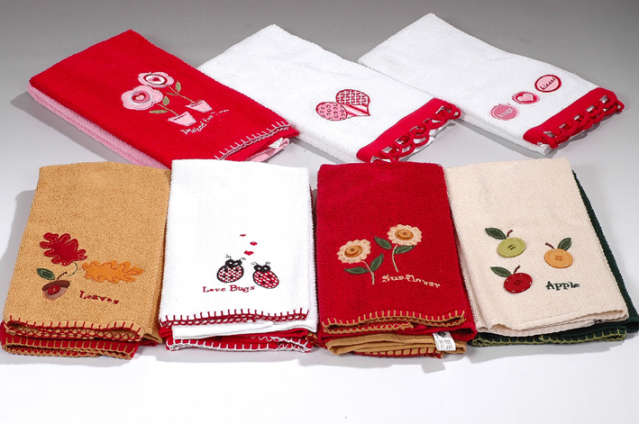 申申针棉织品-厨房巾(Kitchen towel)