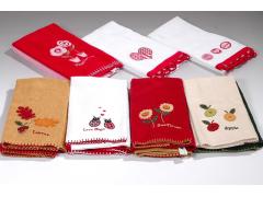 靖江市申申针棉织品有限公司 申申针棉织品-厨房巾（Kitchen towel）