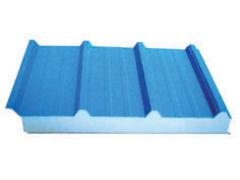 江苏中鼎钢构门业有限公司 中鼎钢构- 聚苯乙烯泡沫塑料夹芯板