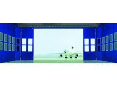 江苏金秋竹集团有限公司 大型侧转门，机库门