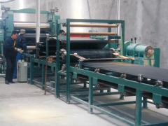 江苏开源环保技术工程有限公司 江苏开源环保- 防腐蚀橡胶板