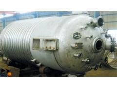 江苏开源环保技术工程有限公司 江苏开源环保- 生产提供反应罐