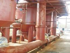 江苏开源环保技术工程有限公司 江苏开源环保- 有机溶剂尾气吸附回收装置