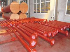 江苏开源环保技术工程有限公司 江苏开源环保- 橡胶衬里管道