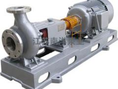 江苏南洋泵业有限公司 江苏南洋泵业- 提供IJ系列耐腐蚀碱泵