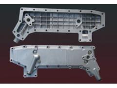 江苏永涛实业公司（靖江市增光压铸有限公司） 靖江增光压铸- 提供4105冷却总成 