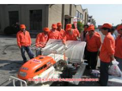 江苏永涛实业公司（靖江市增光压铸有限公司） 靖江增光压铸- 提供农机服务 