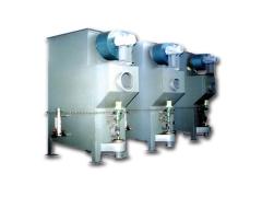 靖江市宝钢空调设备厂 宝钢中央空调 - 供应多管冲击式除尘机组