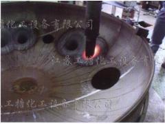 江苏工搪化工设备有限公司 江苏工搪化工设备- 管口冲孔