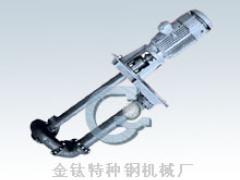 江苏金钛特钢机械有限公司 靖江金钛-LSB高温硫酸泵/氟合金液下泵/不锈钢液下泵