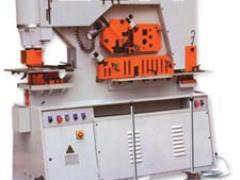 靖江市三力锻压机床制造有限公司 三力锻压机床-Q35Y系列液压联合冲剪机