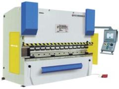 靖江市三力锻压机床制造有限公司 三力锻压机床-WE67K系列数控电液伺服同步板料折弯机