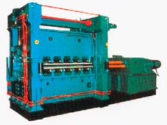 靖江市三力锻压机床制造有限公司 三力锻压机床- KDW43G系列标准型校平机