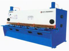 靖江市三力锻压机床制造有限公司 三力锻压机床- QC11Y液压闸式剪板机