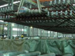 卓然（靖江）设备制造有限公司 卓然（靖江）设备- 联箱（集气管）辐射段炉管组合(管排) 