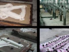 卓然（靖江）设备制造有限公司 卓然- 静态铸件（弯头、Y型管、手掌管、炉内铸造件）