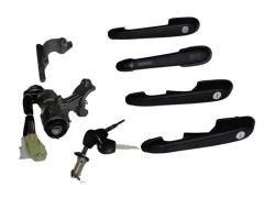 江苏旭顺东明汽配有限公司 东明汽配- 汇众门锁