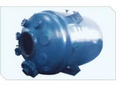  江苏扬阳化工设备制造有限公司 江苏扬阳化工生产- 搪玻璃闭式蒸馏罐 