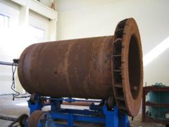 江苏民生特种设备集团有限公司  江苏民生特种设备-供应海绵钛还原蒸馏反应器