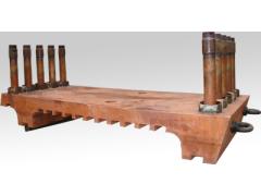 江苏联兴成套设备有限公司 江苏联兴成套设备-提供高炉铸铜冷却壁