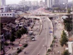 江苏神龙海洋工程有限公司  江苏神龙海洋工程-配套建设立交桥