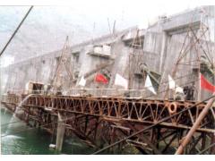 江苏神龙海洋工程有限公司  江苏神龙海洋工程-建设电厂大坝补强