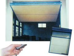 江苏中鼎钢构门业有限公司 江苏中鼎钢构门业-提供自动门系列-上翻门