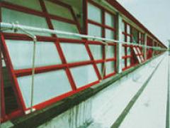 江苏中鼎钢构门业有限公司 江苏中鼎钢构门业-提供中悬钢天(侧)窗电动开窗机