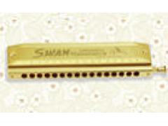 江苏天鹅乐器有限公司  江苏天鹅乐器- 提供 SW1664-1口琴 