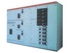 江苏苏中开关厂有限公司 江苏苏中开关厂- GCS型抽出式低压开关柜 