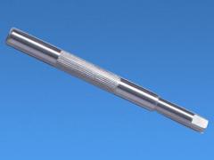 靖江大松机械有限公司  靖江大松机械公司-供应洗衣机电机轴D-03