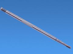 靖江大松机械有限公司  靖江大松机械公司-供应干衣机电机轴A-03