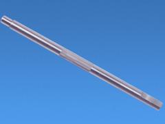 靖江大松机械有限公司  靖江大松机械公司-供应干衣机电机轴A-02