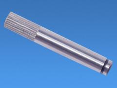 靖江大松机械有限公司  靖江大松机械公司-供应干衣机电机轴A-01