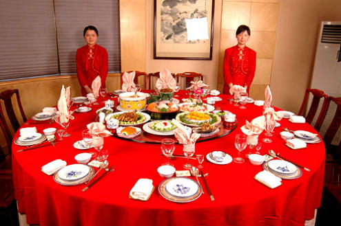 靖江市南园宾馆- 餐饮中心