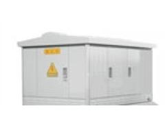 江苏宏发电气有限公司 江苏宏发公司－提供YBM预装式变电站(欧式箱变) 