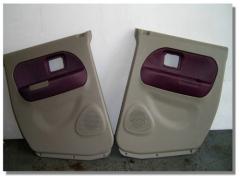 靖江市华通机电设备制造有限公司 昌靖公司产品 -北斗星左右后豪华门护板 