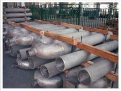  托普工业(江苏)有限公司 托普工业（江苏)公司-供应U型辐射管系列