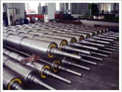  托普工业(江苏)有限公司 托普工业（江苏)公司-供应中宽厚板输送辊道系列 