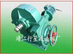  靖江市行星减速机厂   靖江市行星减速机厂- 提供RZS-431蜗杆减速机 