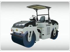 江苏骏马压路机有限公司 江苏骏马压路机公司 - 供应YZC6型双钢轮振动压路机