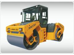 江苏骏马压路机有限公司 江苏骏马压路机公司 - 供应JM813H型全液压振动压路机