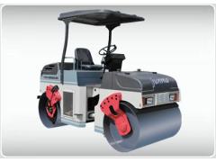 江苏骏马压路机有限公司 江苏骏马压路机公司 - 供应YZDC4型振荡压路机