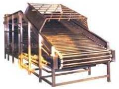 江苏苏海机械制造有限公司 江苏苏海机械制造－提供GXJ系列滚杠检果机 