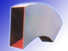 江苏江河机械制造有限公司 江河机械制造-提供带衬板落煤管